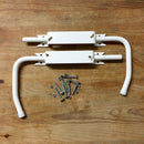 Bloque-volet blanc - Clicktofournisseur.com