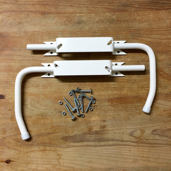 Bloque-volet blanc - Clicktofournisseur.com