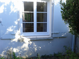 Bloque-volet blanc - Clicktofournisseur.com