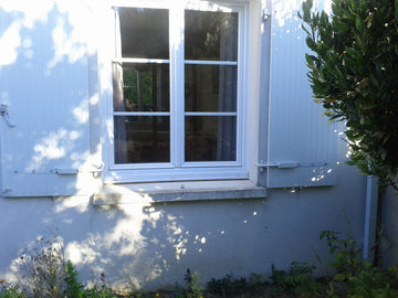 Bloque-volet blanc - Clicktofournisseur.com