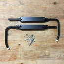 Bloque-volet grand modele noir - Clicktofournisseur.com