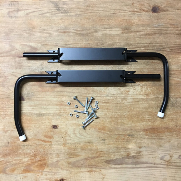 Bloque-volet grand modele noir - Clicktofournisseur.com