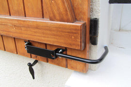 Bloque-volet noir - Clicktofournisseur.com