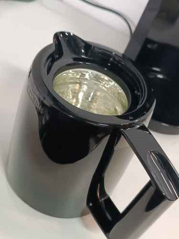 Retour client Ecost, cafetière filtre SEVERIN KA 9250 avec thermos environ 1 000 W, jusqu'à