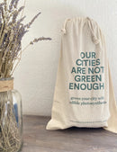 Kit potager urbain semi-hydroponique triple - gris