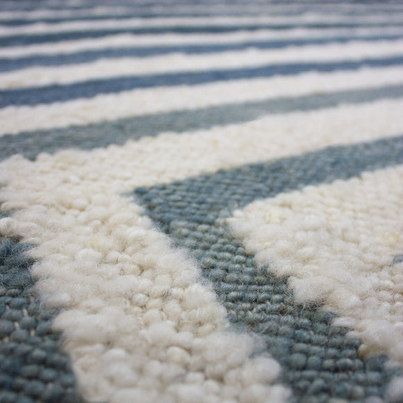 Tapis de salon et chambre pure laine ILLUSION