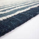 Tapis de salon et chambre pure laine ILLUSION-5