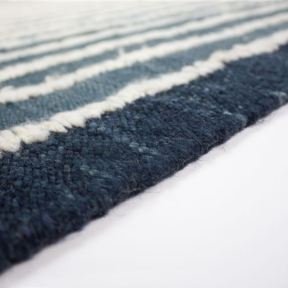 Tapis de salon et chambre pure laine ILLUSION