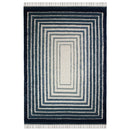 Tapis de salon et chambre pure laine ILLUSION-1