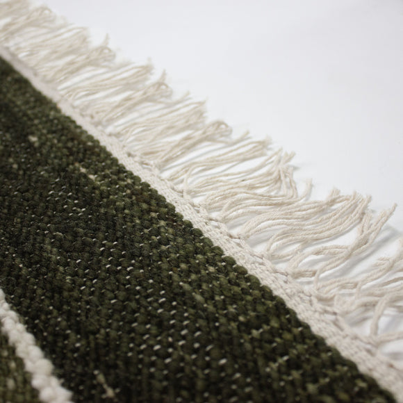 Tapis de salon et chambre pure laine ILLUSION