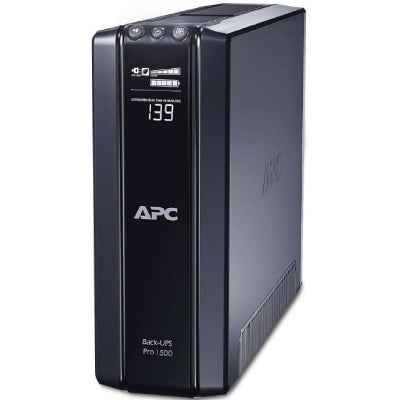 Zasilacz awaryjny BR1500G-GR Power-Saving Back-UPS Pro 1500VA, 230V