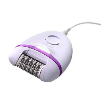 PHILIPS Satinelle Essentia Kompaktais epilators ar vadu