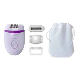 PHILIPS Satinelle Essentia Kompaktais epilators ar vadu