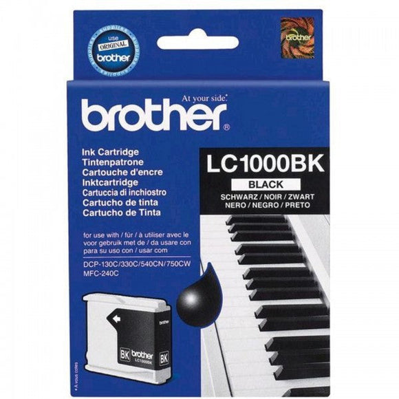 Brother lc1000bk - Clicktofournisseur.com
