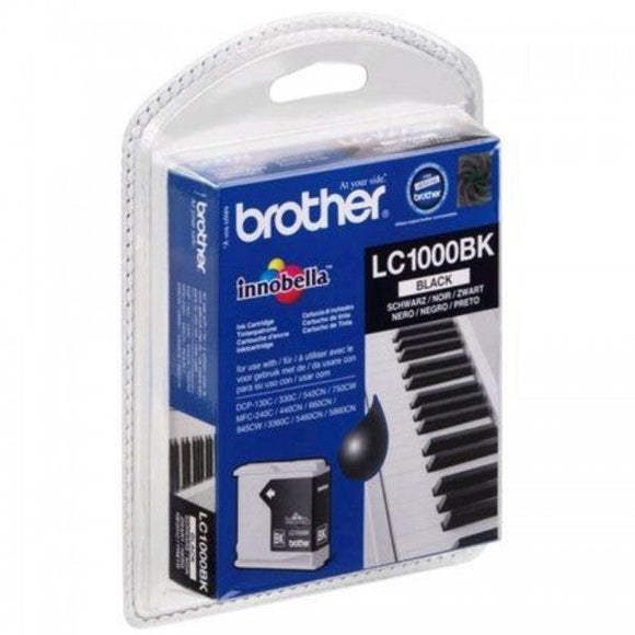 Brother lc1000bkbp - Clicktofournisseur.com