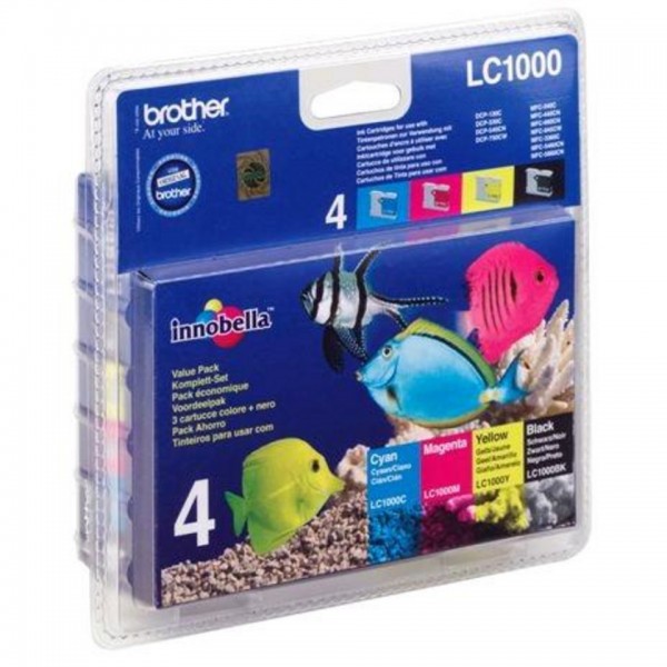 Brother lc1000valbp - Clicktofournisseur.com
