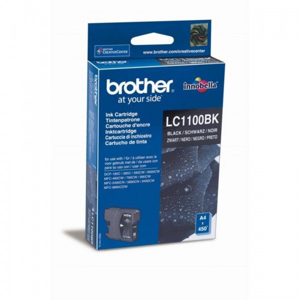 Brother lc1100bk - Clicktofournisseur.com