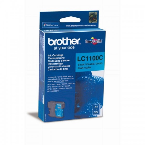 Brother lc1100c - Clicktofournisseur.com