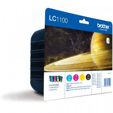 Brother lc1100hyvalbp - Clicktofournisseur.com