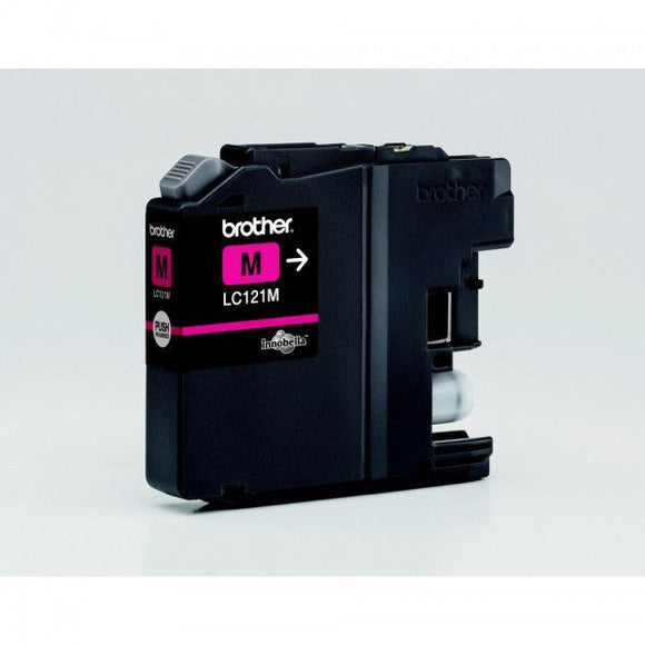 Brother lc121m - Clicktofournisseur.com