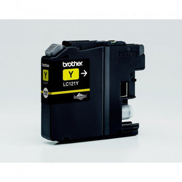 Brother lc121y - Clicktofournisseur.com