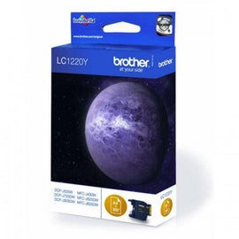 Brother lc1220y - Clicktofournisseur.com