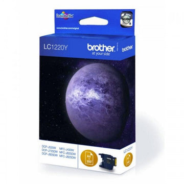 Brother lc1220y - Clicktofournisseur.com
