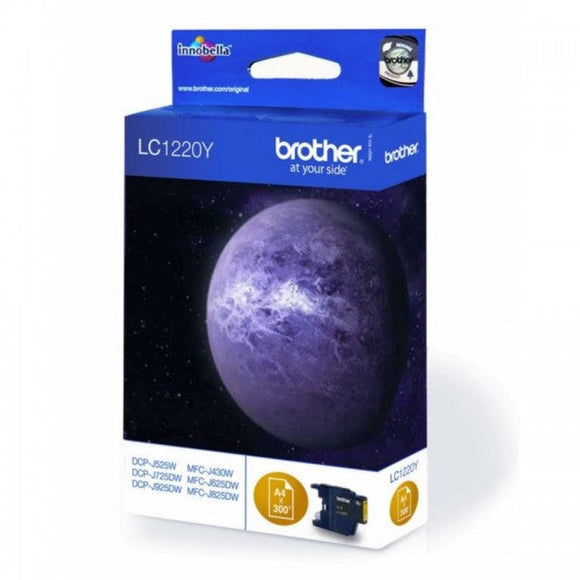 Brother lc1220y - Clicktofournisseur.com