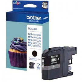 Brother lc123bkbp - Clicktofournisseur.com
