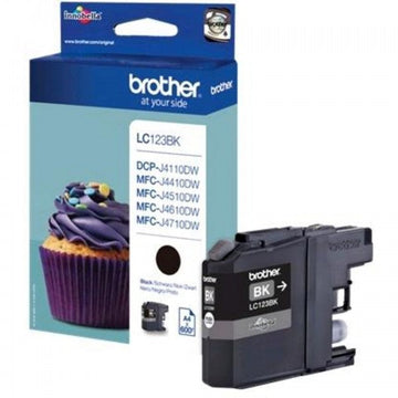 Brother lc123bkbp - Clicktofournisseur.com
