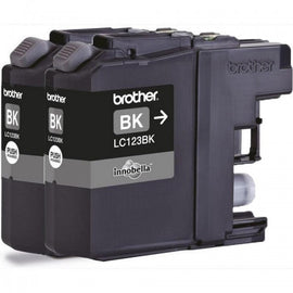 Brother lc123bkbp2 - Clicktofournisseur.com