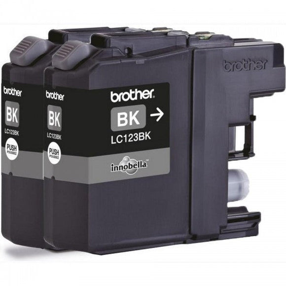 Brother lc123bkbp2 - Clicktofournisseur.com
