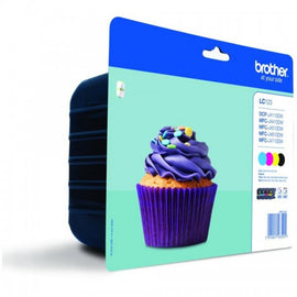 Brother lc123valbp - Clicktofournisseur.com