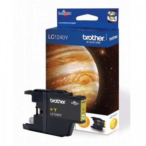 Brother lc1240y - Clicktofournisseur.com