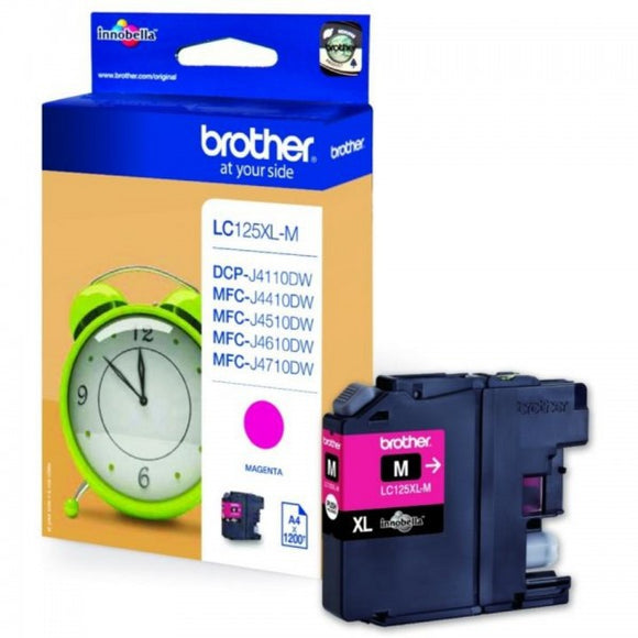 Brother lc125xlm - Clicktofournisseur.com
