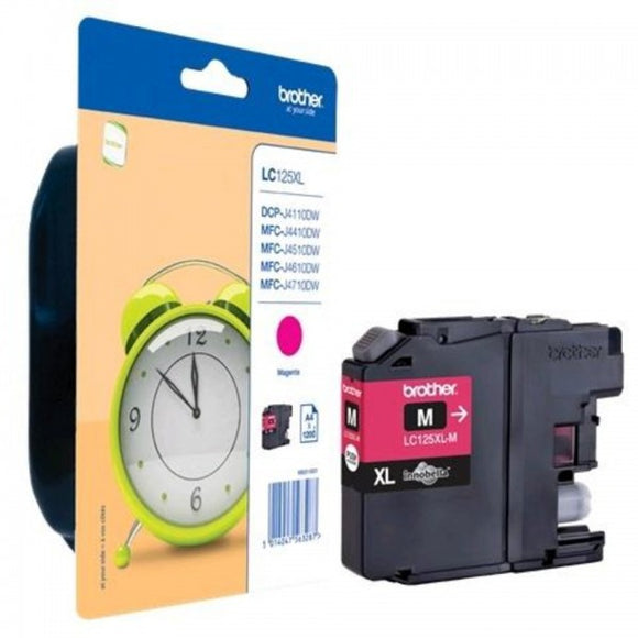 Brother lc125xlmbp - Clicktofournisseur.com