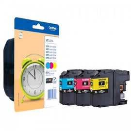 Brother lc125xlrbwbp - Clicktofournisseur.com