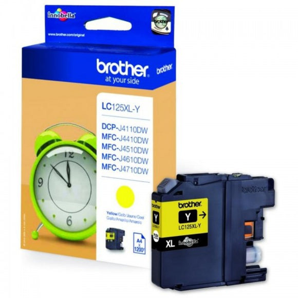 Brother lc125xly - Clicktofournisseur.com