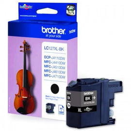 Brother lc127xlbk - Clicktofournisseur.com