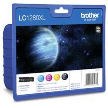 Brother lc1280xlvalbp - Clicktofournisseur.com
