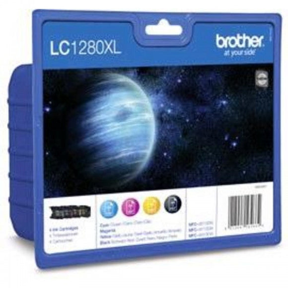 Brother lc1280xlvalbp - Clicktofournisseur.com