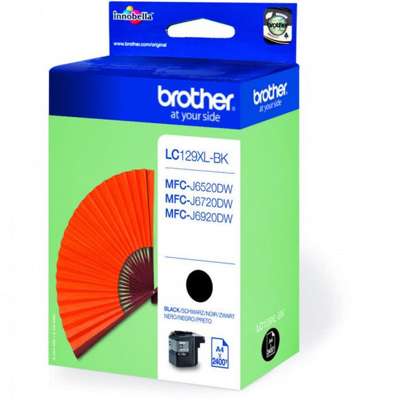 Brother lc129xlbk - Clicktofournisseur.com