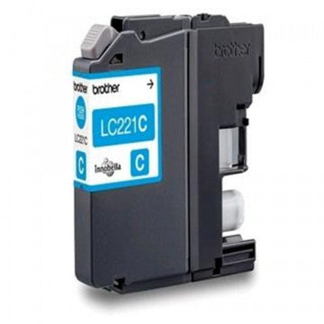 Brother lc221c - Clicktofournisseur.com
