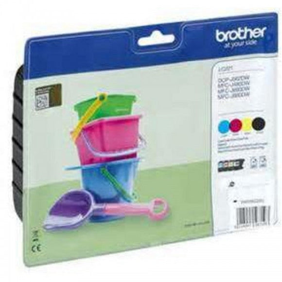 Brother lc221valbp - Clicktofournisseur.com