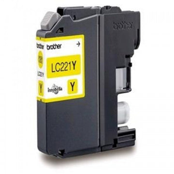 Brother lc221y - Clicktofournisseur.com