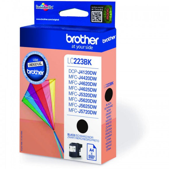 Brother lc223bk - Clicktofournisseur.com