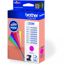Brother lc223m - Clicktofournisseur.com