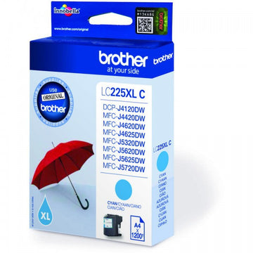Brother lc225xlc - Clicktofournisseur.com