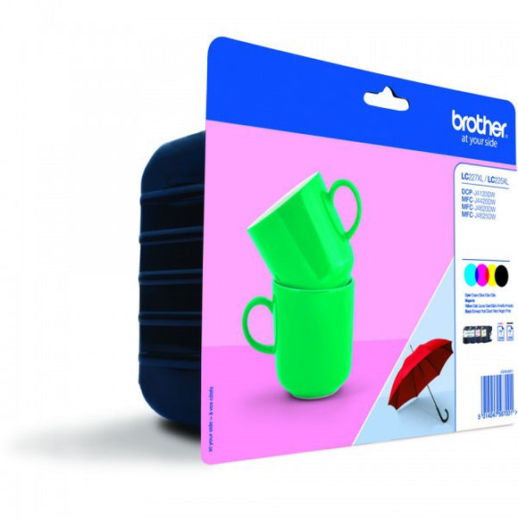 Brother lc227xlvalbp - Clicktofournisseur.com