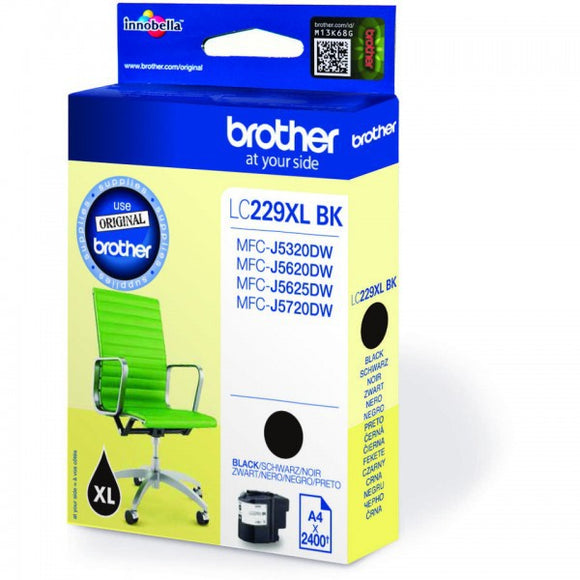 Brother lc229xlbk - Clicktofournisseur.com
